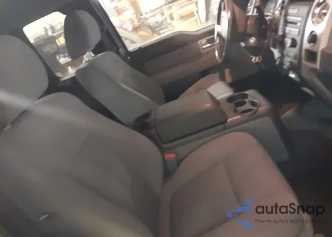 2011 Ford F-150 Xlt from USA, damaged, VIN 1FTFX1EF3BFC42631